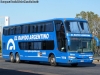 Marcopolo Paradiso G6 1800DD / Volvo B-12R / El Rápido Argentino (Argentina)