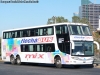 Niccolo Concept 2250 DP / Mercedes Benz O-500RSD-2036 / Flecha Bus (Argentina)