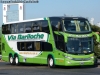Marcopolo Paradiso G7 1800DD / Scania K-410B / Vía Bariloche (Argentina) Marcopolo Paradiso G7 1800DD / Scania K-410B / Vía Bariloche (Argentina)