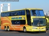 Marcopolo Paradiso G6 1800DD / Volvo B-12R / Crucero del Norte (Argentina)