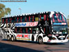 Metalsur Starbus 405 DP / Mercedes Benz O-500RSD-2436 / Flecha Bus (Argentina)