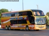 Comil Campione DD / Volvo B-430R / Crucero del Norte (Argentina)