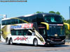 Comil Campione DD / Scania K-410B / Flecha Bus (Argentina)