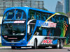 Metalsur Starbus 405 DP / Scania K-380B / Flecha Bus (Argentina) Metalsur Starbus 405 DP / Scania K-380B / Flecha Bus (Argentina)