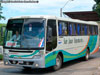 Busscar El Buss 320 / Mercedes Benz OF-1721 / San Juan Nepomuceno S.A. (Paraguay)