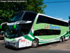 Marcopolo Paradiso G7 1800DD / Scania K-380B / La Ovetense (Paraguay)