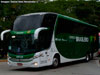 Marcopolo Paradiso G7 1600LD / Scania K-380B / Expresso Brasileiro (São Paulo - Brasil)