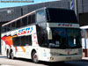 Marcopolo Paradiso GV 1800DD / Volvo B-12B / Empresa General Artigas EGA (Uruguay)