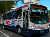 Marcopolo Torino / Mercedes Benz OH-1621L / CUTCSA Línea N° 142 Plaza Independencia - Rambla Costanera STM Montevideo (Uruguay)