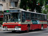 Ciferal GLS Bus / Volvo B-58E / COETC Línea N° 407 Plaza España - Portones STM Montevideo (Uruguay)