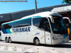 Irizar i6 3.90 / Scania K-410B / Turismar (Uruguay)