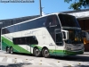 Busscar Panorâmico DD / Scania K-420 8x2 / Empresa Núñez (Uruguay)