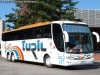 Marcopolo Paradiso G6 1200 / Scania K-420B / TURIL - Turismo Riverense Ltda. (Uruguay)