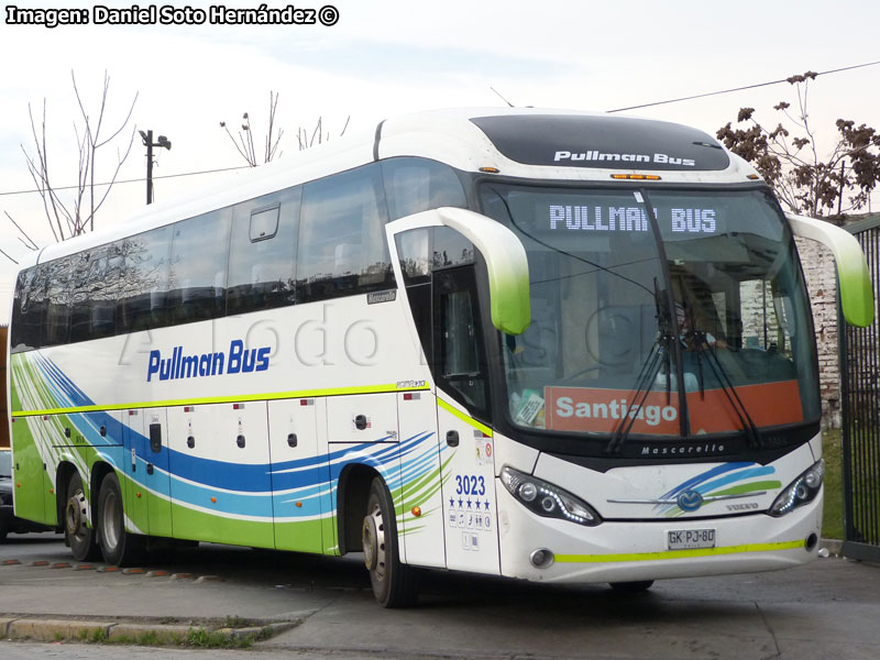 Mascarello Roma 370 / Volvo B-420R Euro5 / Pullman Bus