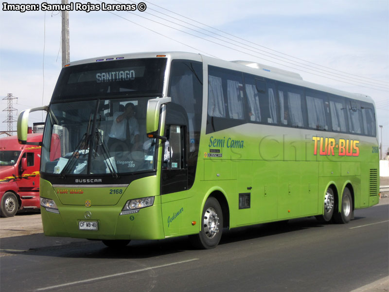 Busscar Vissta Bus Elegance 380 / Mercedes Benz O-500RS-1836 / Tur Bus