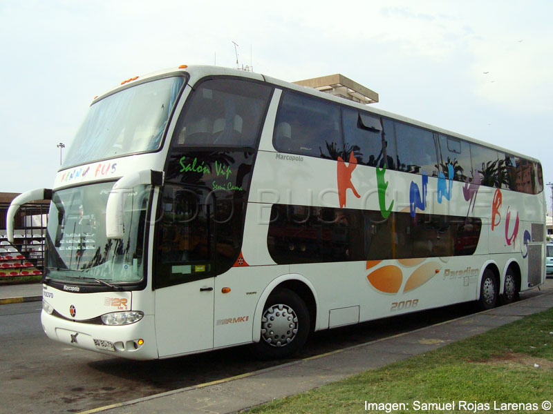 Marcopolo Paradiso G6 1800DD / Volvo B-12R / Kenny Bus