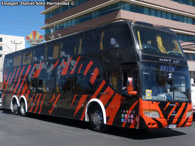 Modasa Zeus II / Scania K-420B / Kenny Bus