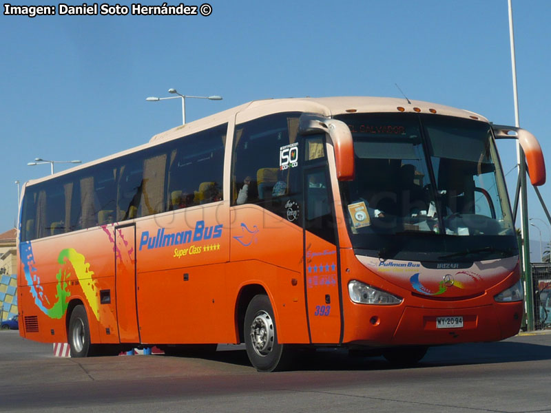 Irizar InterCentury III 3.70 / Mercedes Benz O-500R-1830 / Pullman Bus