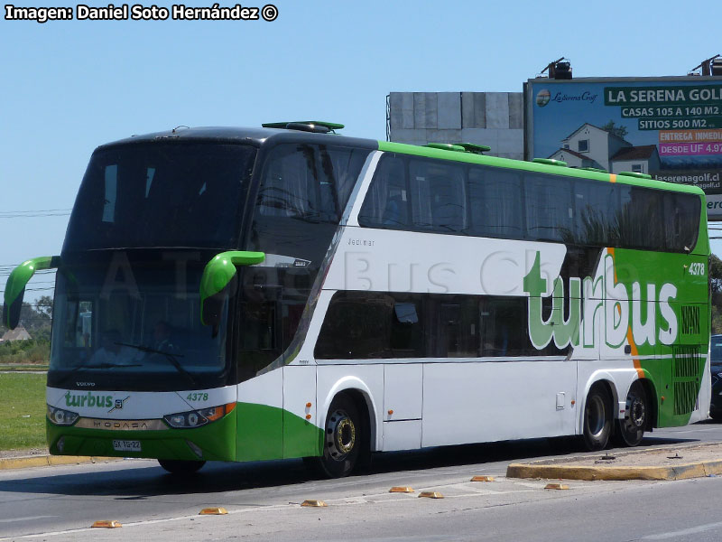 Modasa Zeus 3 / Volvo B-420R Euro5 / Tur Bus