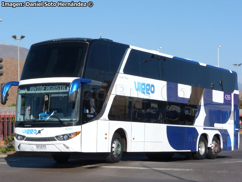 Modasa Zeus 3 / Volvo B-420R Euro5 / Viggo S.p.A. (Auxiliar Tur Bus)