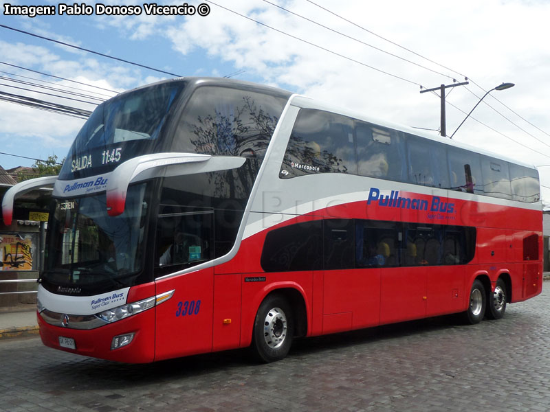 Marcopolo Paradiso G7 1800DD / Mercedes Benz O-500RSD-2441 BlueTec5 / Pullman Bus