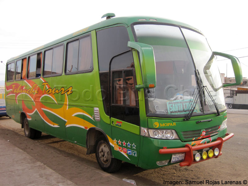 Mopar Crazy / Nissan Diesel Condor / Tahuichi Tours (Bolivia)