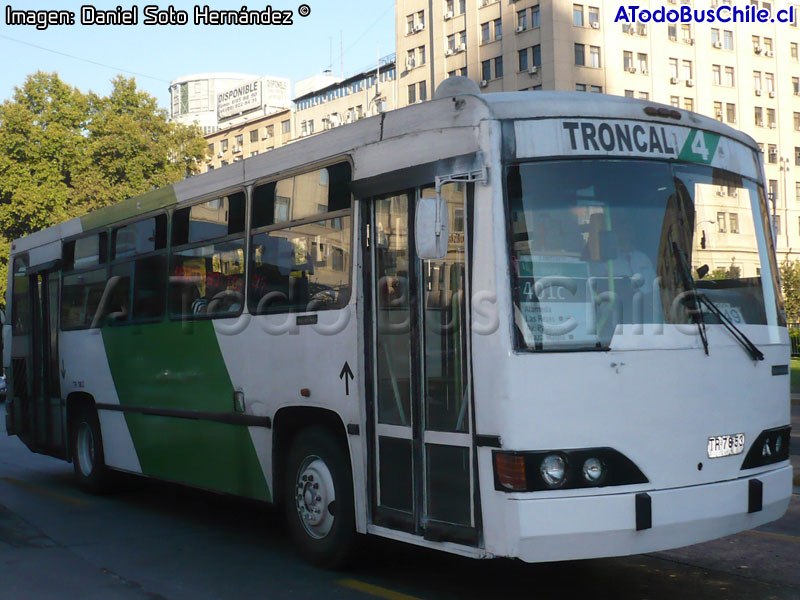 RECO AME 1 / Mercedes Benz OMC-1421 / Servicio Troncal 401c