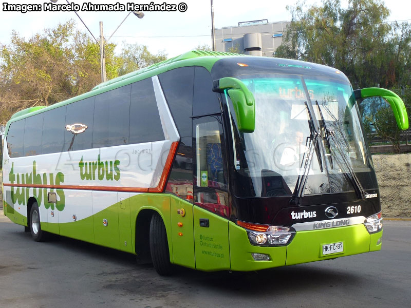 King Long XMQ6130Y Euro4 / Tur Bus