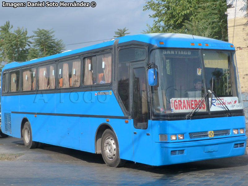 Busscar Jum Buss 340 / Scania K-113CL / Salón Ríos del Sur