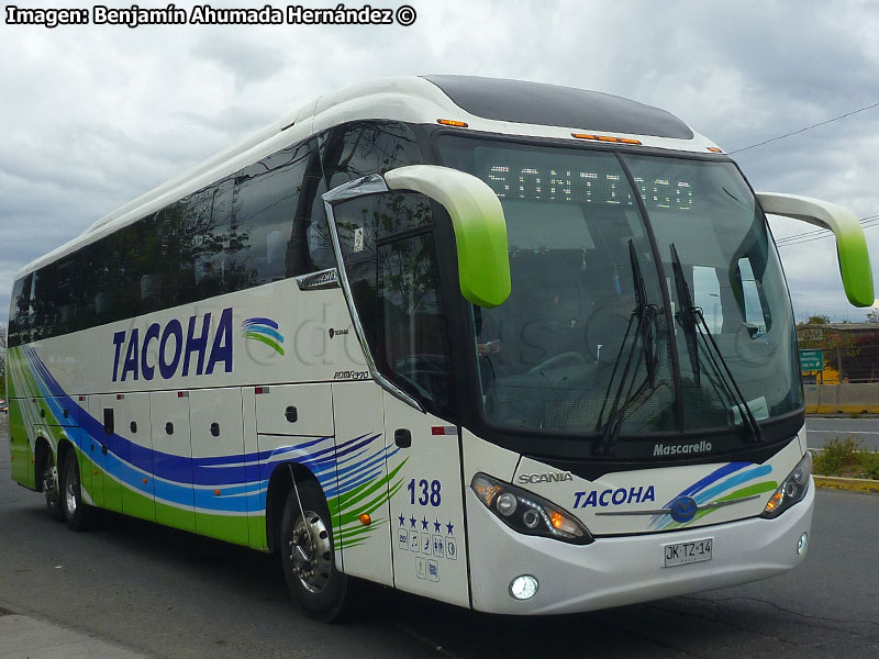 Mascarello Roma 370 / Scania K-400B eev5 / Tacoha