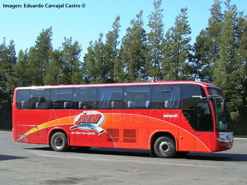 Marcopolo Andare Class 1000 / Mercedes Benz O-500RS-1636 / Buses JM