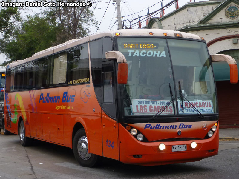 Induscar Caio Giro 3400 / Mercedes Benz OH-1628L / Pullman Bus Tacoha