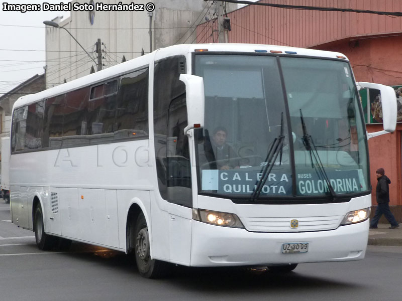 Busscar Vissta Buss LO / Scania K-124IB / Buses Golondrina