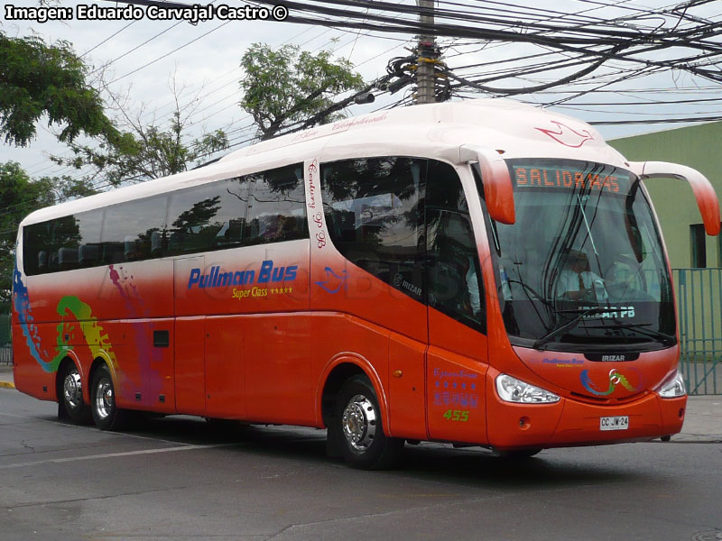 Irizar PB 3.90 / Mercedes Benz O-500RSD-2436 / Pullman Bus Costa Central S.A.