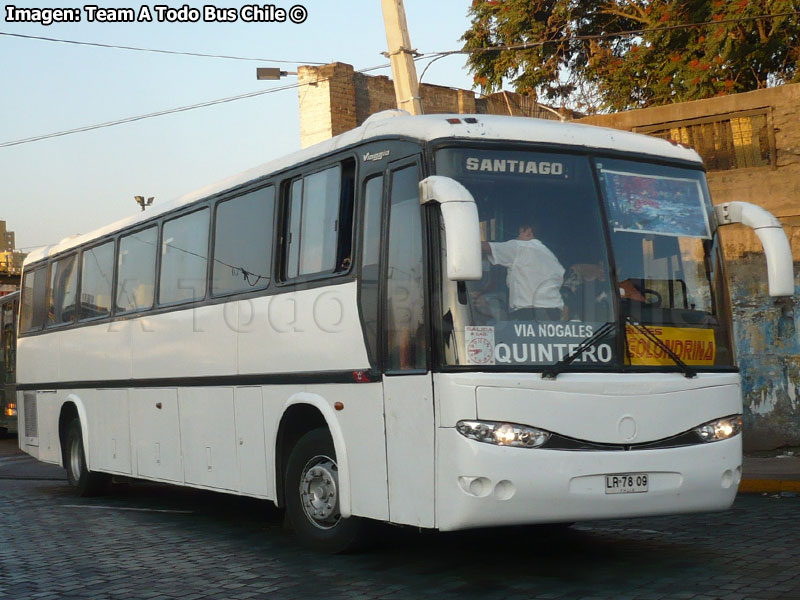 Marcopolo Viaggio GV 1000 / Scania K-113CL / Buses Golondrina