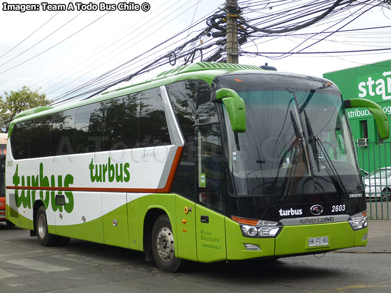 King Long XMQ6130Y Euro4 / Tur Bus