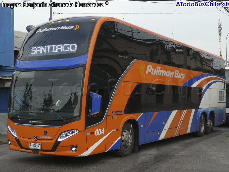 Busscar Vissta Buss DD / Scania K-440B eev5 / Pullman Bus Tacoha