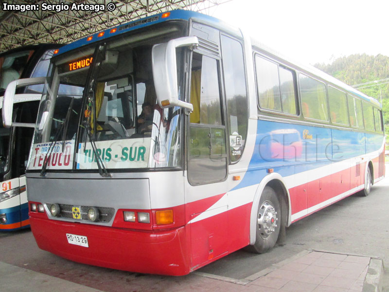 Busscar El Buss 340 / Scania K-113CL / Turis Sur
