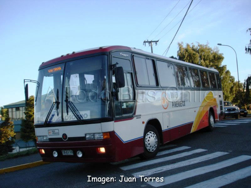 Marcopolo Viaggio GV 1000 / Mercedes Benz O-400RSE / Buses Pirehueico
