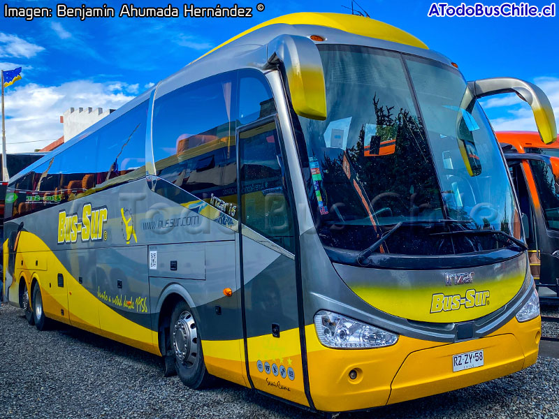 Irizar i6 3.90 / Scania K-400B eev5 / Bus-Sur