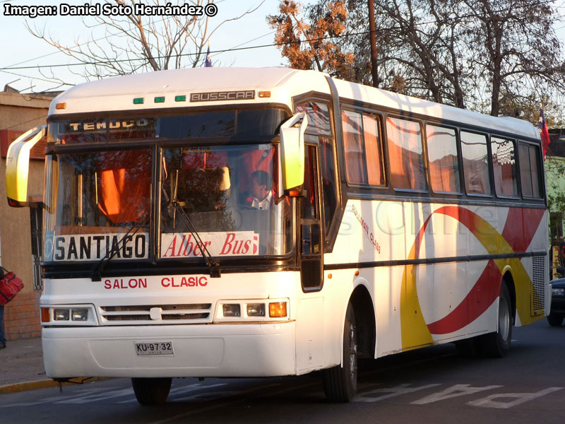 Busscar Jum Buss 340 / Scania K-113CL / AlberBus