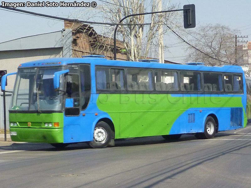 Busscar El Buss 340 / Scania K-113CL / Unidad ex Tur Bus