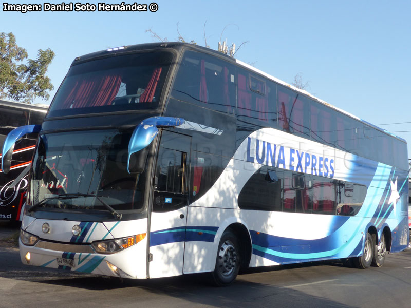 Modasa Zeus II / Scania K-420B / Pullman Luna Express