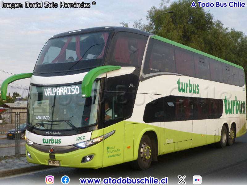Marcopolo Paradiso New G7 1800DD / Scania K-400B eev5 / Tur Bus