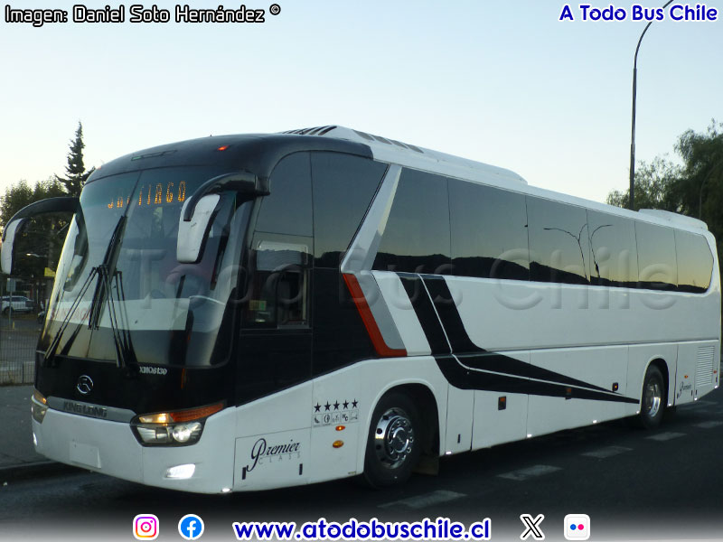 King Long XMQ6130Y / Buses Díaz