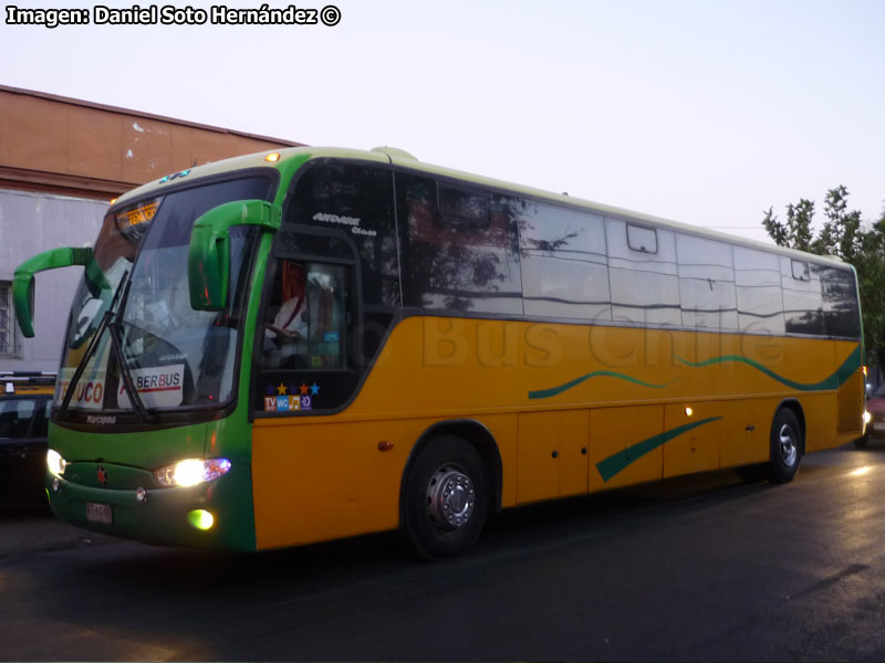 Marcopolo Andare Class 850 / Volksbus 17-240OT / Turismo Palma (Auxiliar AlberBus)