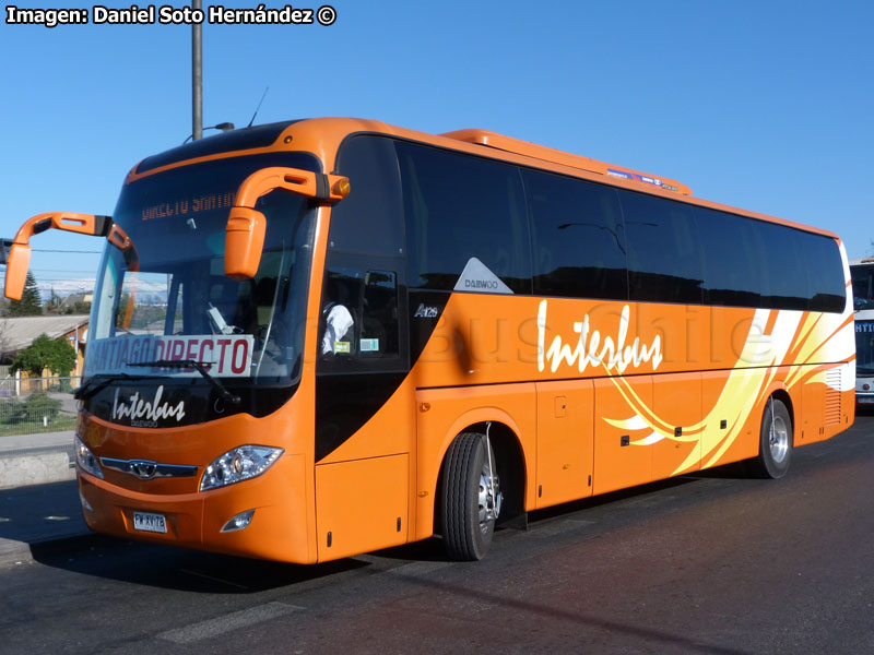 Daewoo Bus A-120 / Interbus