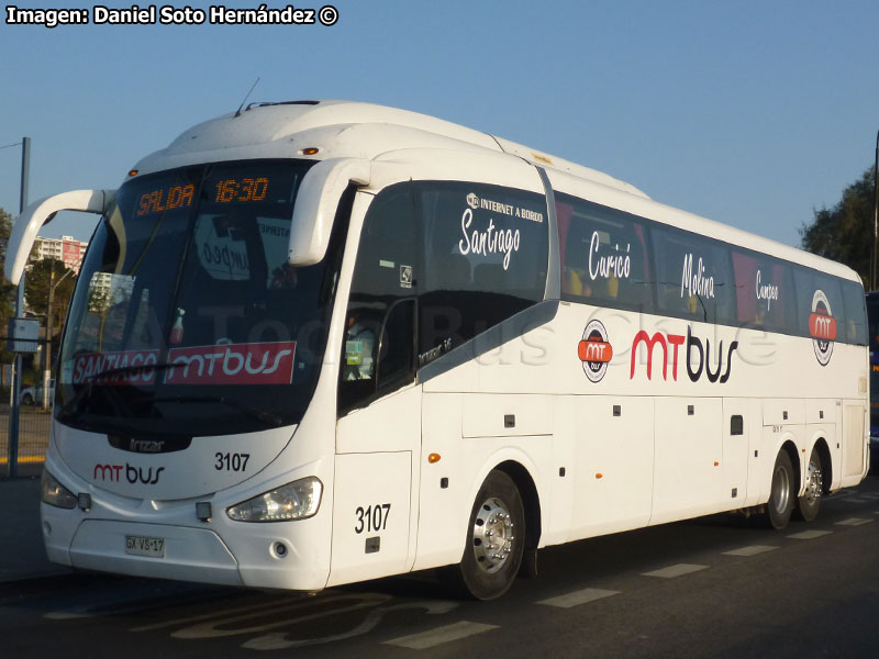 Irizar i6 3.90 / Volvo B-420R Euro5 / MT Bus