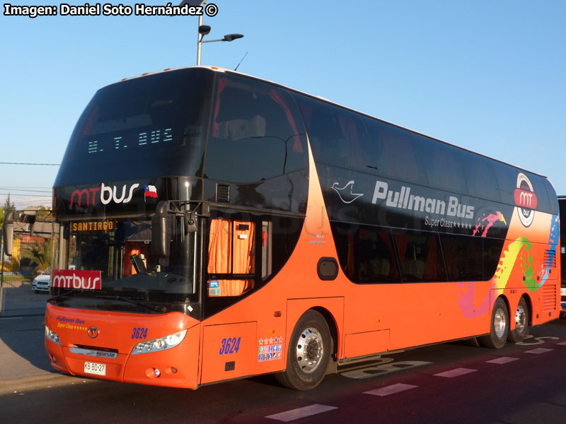 Young Man Skyliner JNP6137S Euro5 / Pullman Bus (Auxiliar MT Bus)