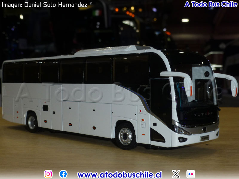 Miniatura 1:55 | Yutong ZK6128H C-12 Pro Euro6